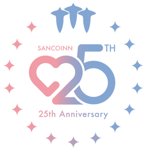 25th Anniversary Logo