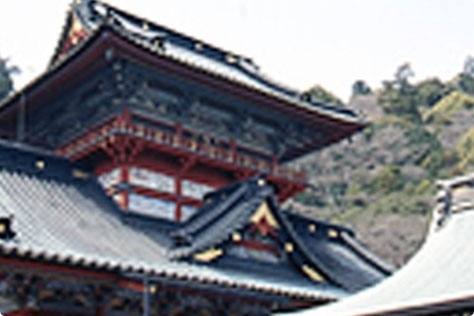 静冈浅间神社