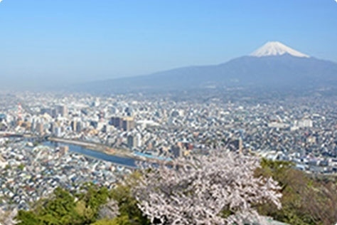 香貫山