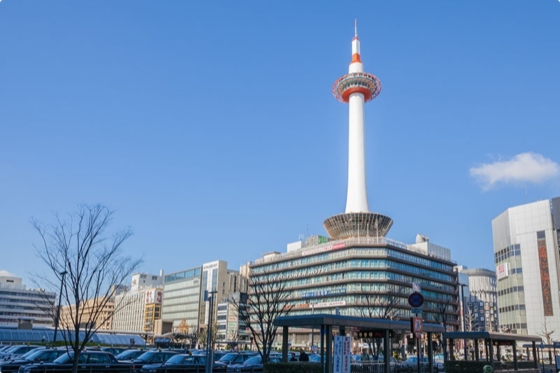 京都タワー