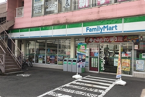 ファミリーマート桑名駅前店