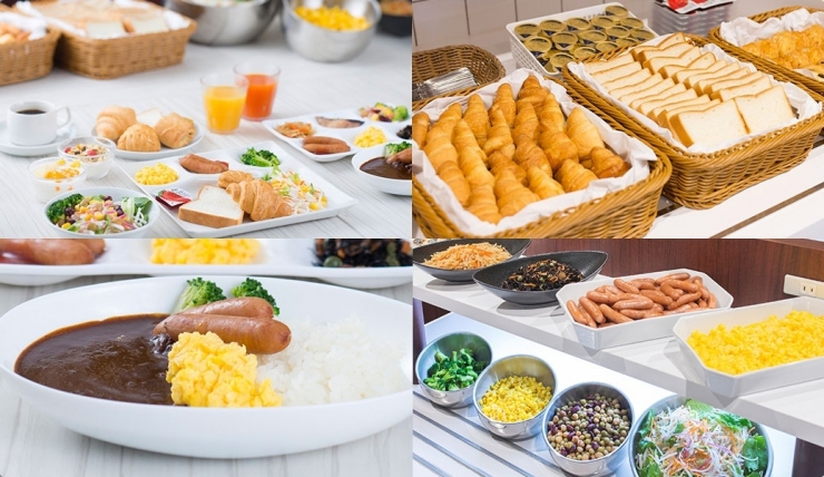 朝食メニューイメージ