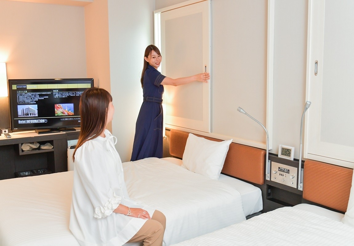 エグゼクティブツインルーム