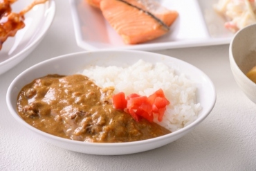 三交イン オリジナルカレー