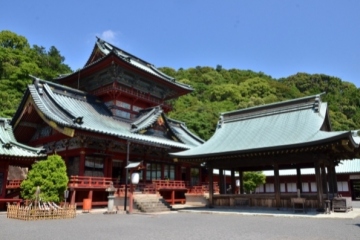 静岡浅間神社