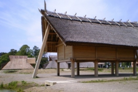 登呂遺跡