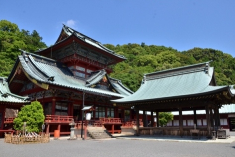 静岡浅間神社