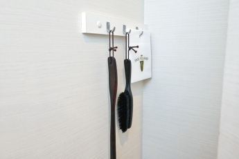 画像：靴べら・シューズポリッシャー