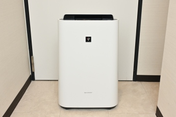 加湿機能付空気清浄機