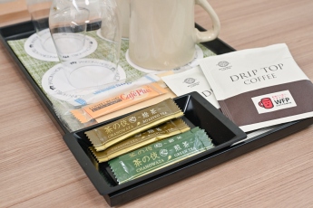 コーヒー・お茶セット