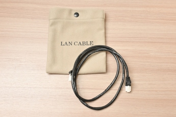 LANケーブル