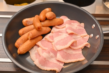 写真:定番料理