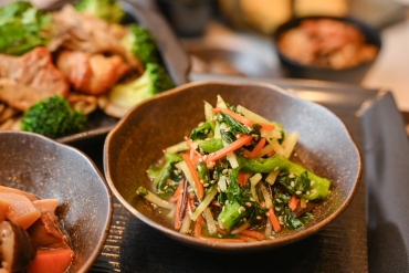 写真:お惣菜