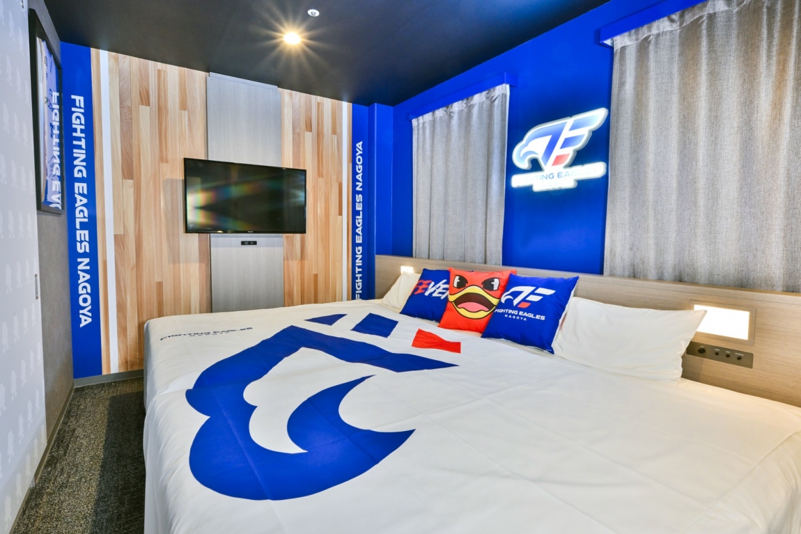 ファイティングイーグルスプレミアムルーム