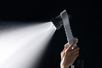 画像：Mirable（ミラブル）シャワーヘッド