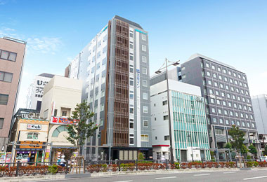 ANCO INN KYOTO HACHIJOGUCHI