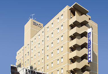 SANCOINN NUMAZU-EKIMAE