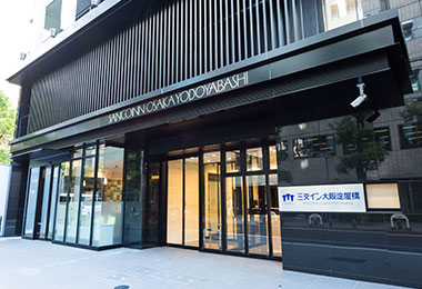 SANCOINN OSAKA OSAKA YODOYABASHI