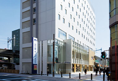 SANCOINN YOKKAICHI-EKIMAE