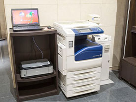 Copy machine