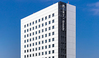 三交インGrande名古屋の外観