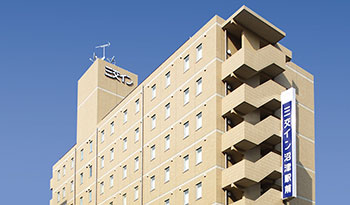 三交イン沼津駅前の外観