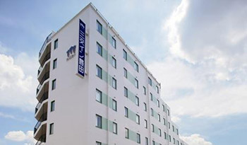 三交イン豊田の外観