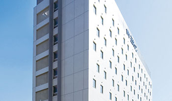 三交イン四日市駅前の外観