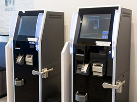 Automatic payment machine