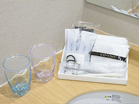 Photo: Guest Room Amenities