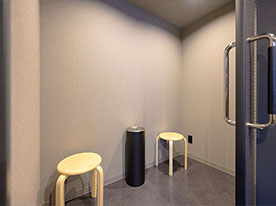 Photo: Smoking Room