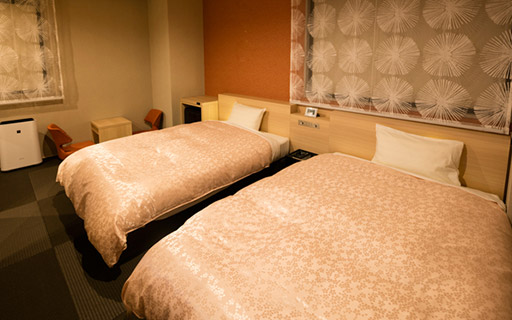 Executive Twin Room with Tatami Floor