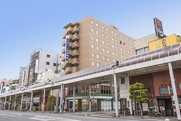 SANCOINN NUMAZU-EKIMAE