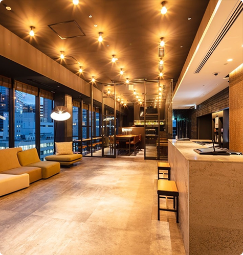 三交インＧｒａｎｄｅ名古屋－ＨＯＴＥＬ＆ＳＰＡ－