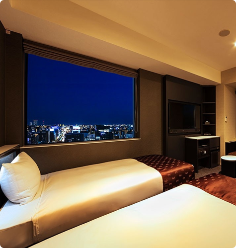 三交インＧｒａｎｄｅ名古屋－ＨＯＴＥＬ＆ＳＰＡ－
