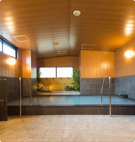三交イン伊勢市駅前「本館」～四季の湯～