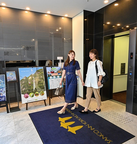 三交イン四日市駅前