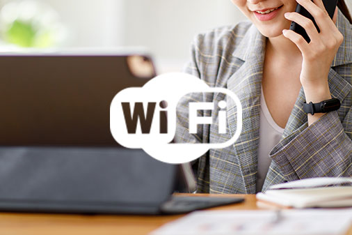 Wi-Fi 無料サービス