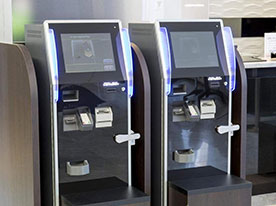 Automatic payment machine