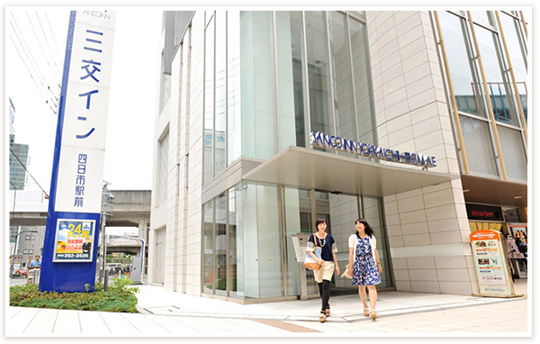 四日市 イン 三 交 客室【公式】三交イン四日市駅前